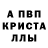 Альфа ПВП мука Ipek Guclu